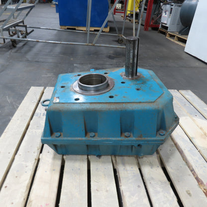 Rexnord 1952Y259-F Link Belt 25:1 Ratio Shaft Mount Gear Reducer Size 315