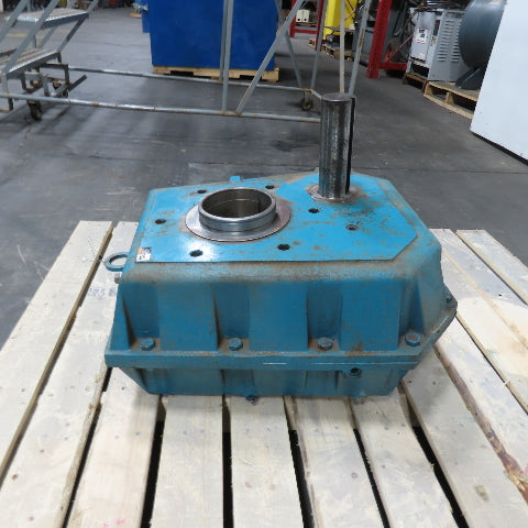 Rexnord 1952Y259-F Link Belt 25:1 Ratio Shaft Mount Gear Reducer Size 315