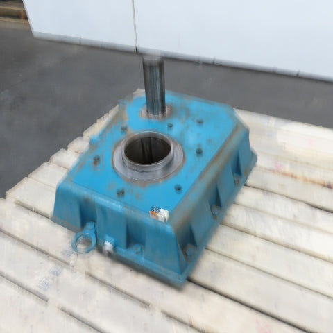Rexnord 1952Y259-F Link Belt 25:1 Ratio Shaft Mount Gear Reducer Size 315