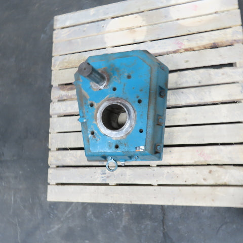 Rexnord 1952Y259-F Link Belt 25:1 Ratio Shaft Mount Gear Reducer Size 315
