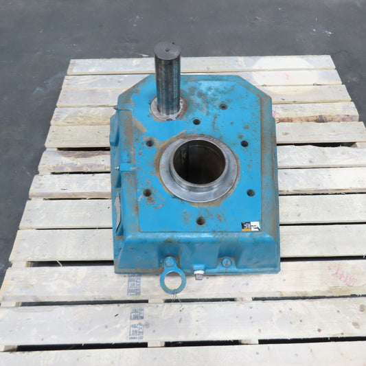 Rexnord 1952Y259-F Link Belt 25:1 Ratio Shaft Mount Gear Reducer Size 315