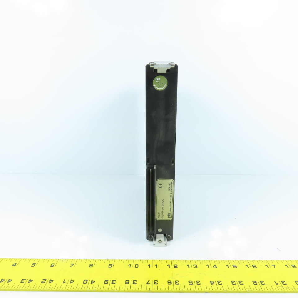 Pilz P10-DI 304100 24V DC Digital Input Module