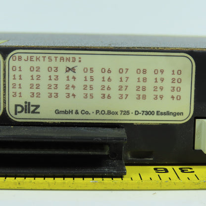 Pilz P10-CPU/RAM 304060 Processor Module Stand: H002.1/S013