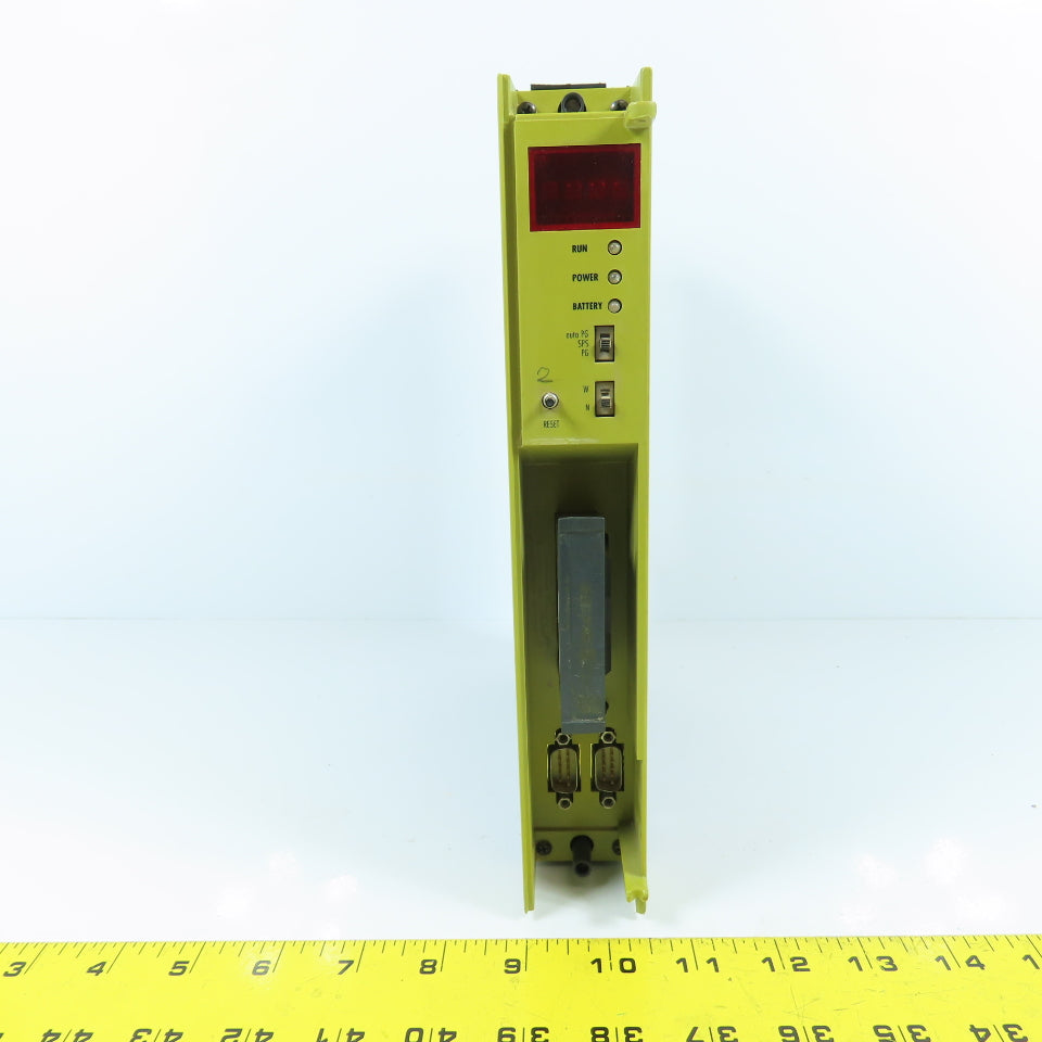Pilz P10-CPU/RAM 304060 Processor Module Stand: H002.1/S013
