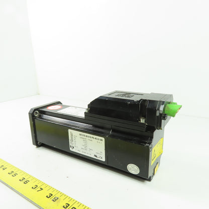 Elau SM 070-60-010-P0-45-S1-B0 Servo Motor 1.1Nm 6000RPM 400V
