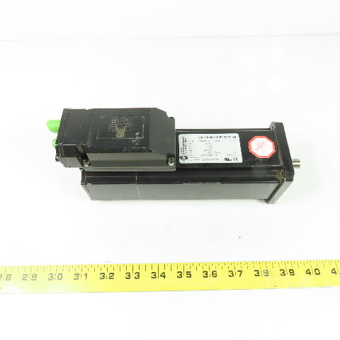 Elau SM 070-60-010-P0-45-S1-B0 Servo Motor 1.1Nm 6000RPM 400V
