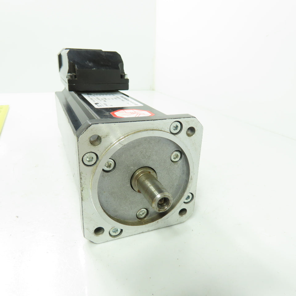 Elau SM 070-60-010-P0-45-S1-B0 Servo Motor 1.1Nm 6000RPM 400V