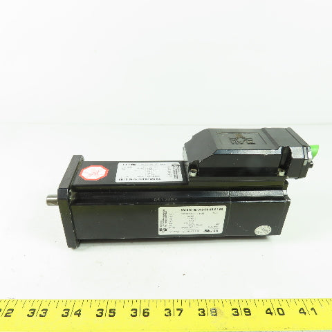 Elau SM 070-60-010-P0-45-S1-B0 Servo Motor 1.1Nm 6000RPM 400V