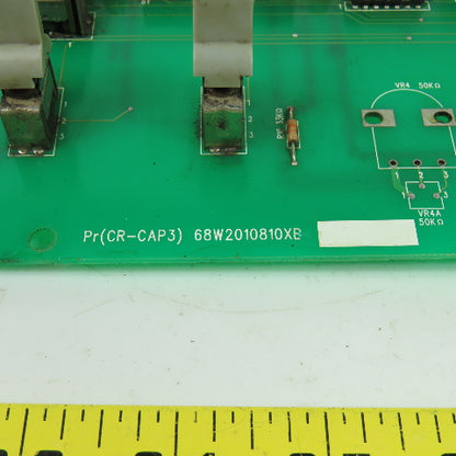 Yaskawa 68W2010810XB Motoman PC LED Digital Read Out Circuit Board