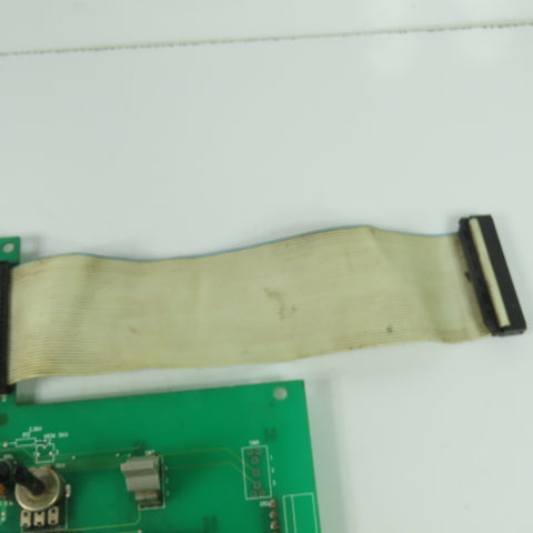 Yaskawa 68W2010810XB Motoman PC LED Digital Read Out Circuit Board
