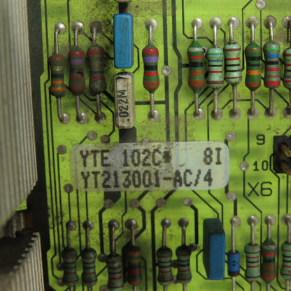 Asea 2668 184-447/5 YTE 102C PCB Circuit Board