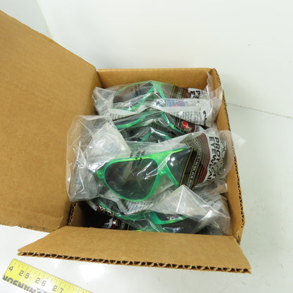 Jackson Protective Eyewear 1426 0046 Green Lot Of 10