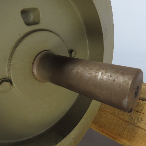 General Electric 5KS254SAB426F2 5HP Extra Severe Duty AC Motor Dual Shaft 460V