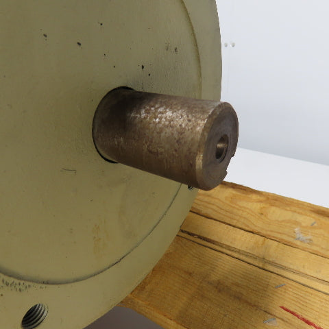 General Electric 5KS254SAB426F2 5HP Extra Severe Duty AC Motor Dual Shaft 460V