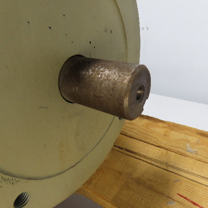 General Electric 5KS254SAB426F2 5HP Extra Severe Duty AC Motor Dual Shaft 460V