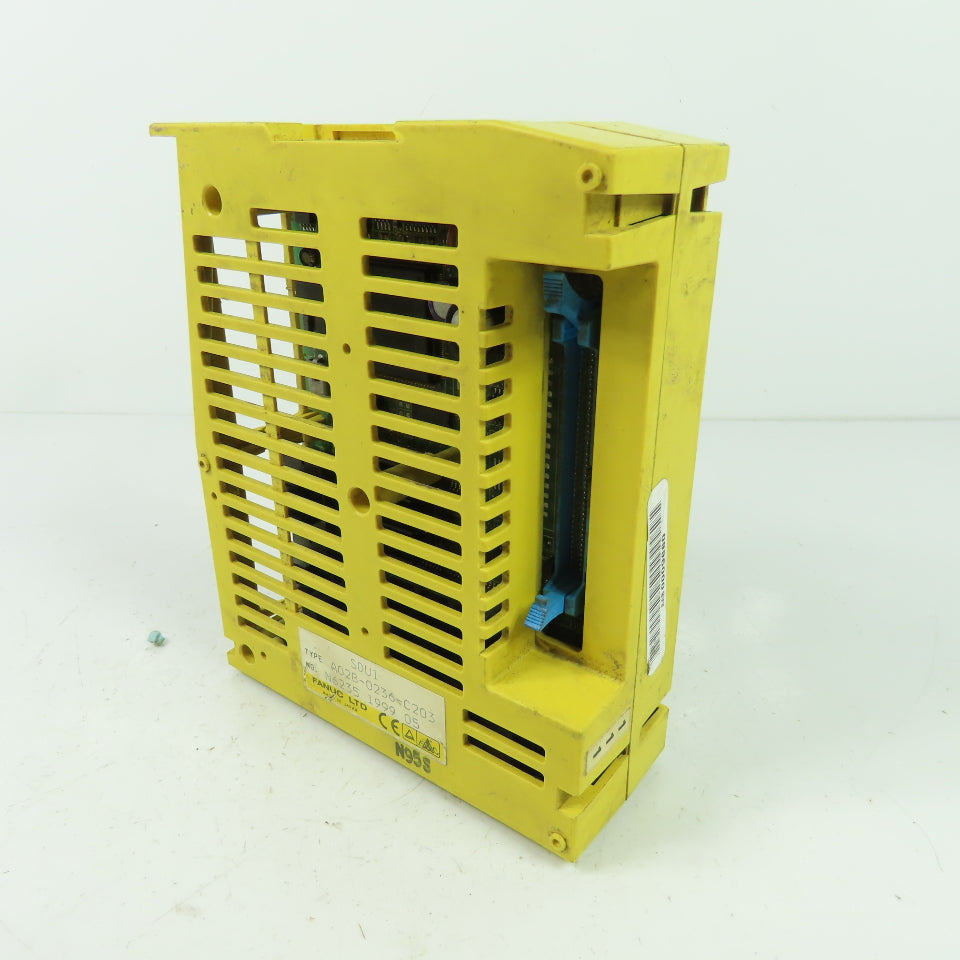 Fanuc A02B-0236-C203 SDU1 Feedback Detection Interface Module