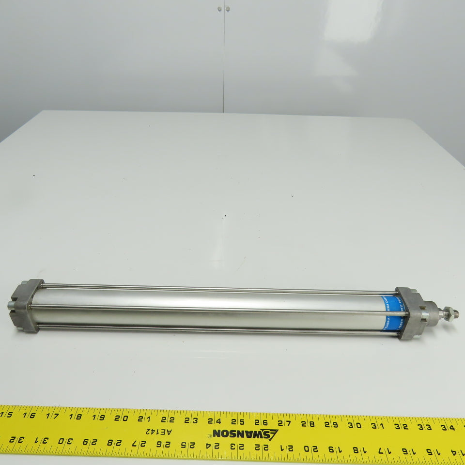 Festo DNG-40-432-PPV-A Double Acting Air Cylinder 40mm Bore 432mm Stroke