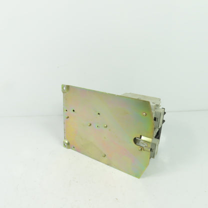 Allen Bradley 505-TOD-A1C 3Ph Reversing Motor Starter 600VAC 120V Coil