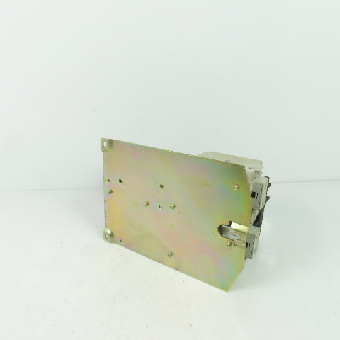 Allen Bradley 505-TOD-A1C 3Ph Reversing Motor Starter 600VAC 120V Coil