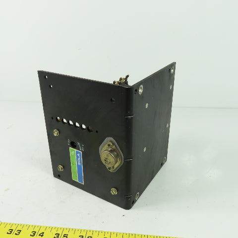 Sola Electric 83-24-225-2 Power Supply 24VDC 2.5A 50-400Hz