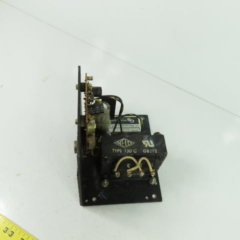 Sola Electric 83-24-225-2 Power Supply 24VDC 2.5A 50-400Hz