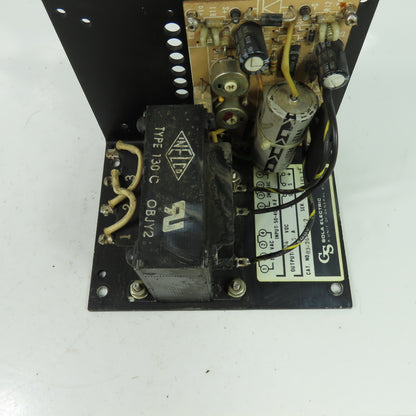Sola Electric 83-24-225-2 Power Supply 24VDC 2.5A 50-400Hz