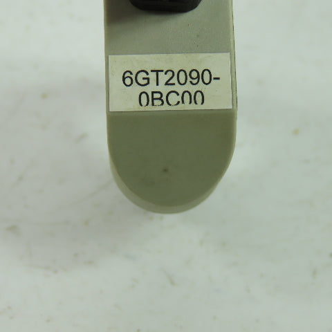 Siemens 6GT2090-0BC00 Dommel 5-Pin Male Dual Connector
