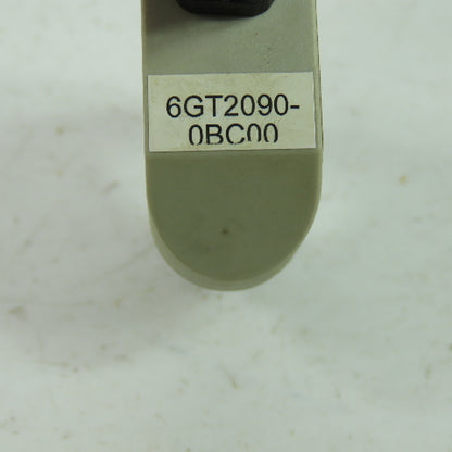 Siemens 6GT2090-0BC00 Dommel 5-Pin Male Dual Connector