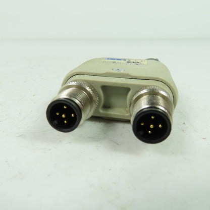 Siemens 6GT2090-0BC00 Dommel 5-Pin Male Dual Connector