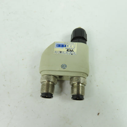 Siemens 6GT2090-0BC00 Dommel 5-Pin Male Dual Connector