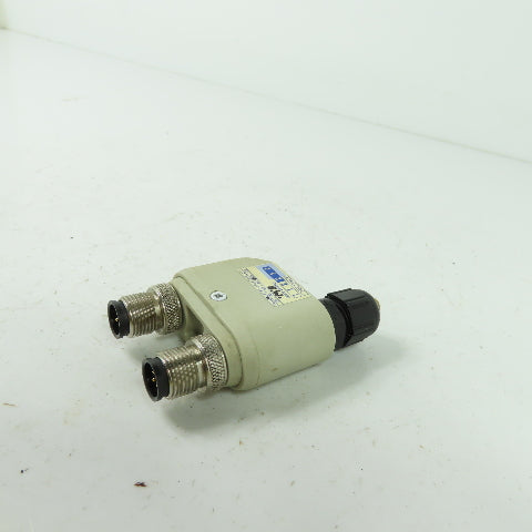 Siemens 6GT2090-0BC00 Dommel 5-Pin Male Dual Connector