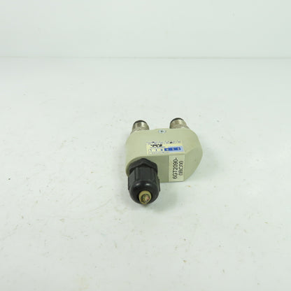 Siemens 6GT2090-0BC00 Dommel 5-Pin Male Dual Connector