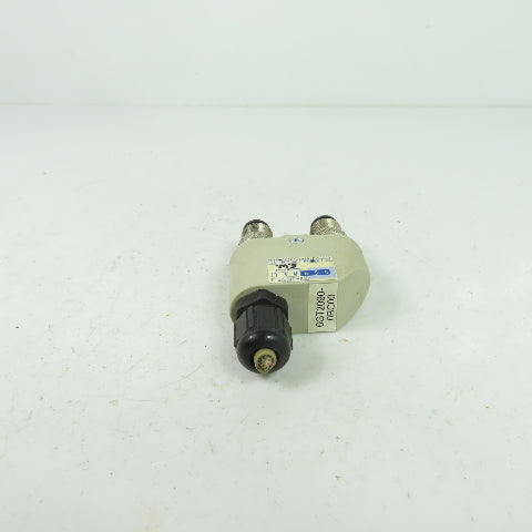 Siemens 6GT2090-0BC00 Dommel 5-Pin Male Dual Connector