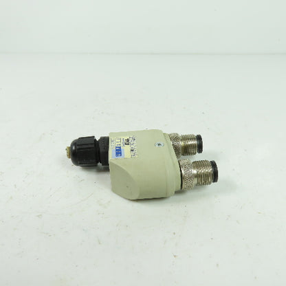 Siemens 6GT2090-0BC00 Dommel 5-Pin Male Dual Connector