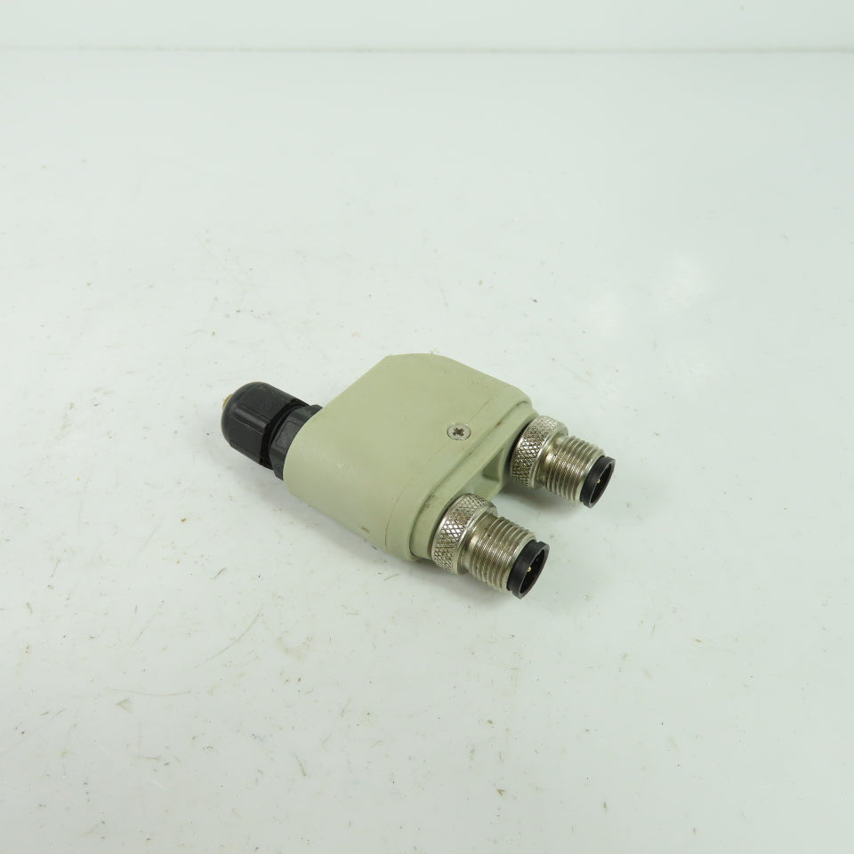 Siemens 6GT2090-0BC00 Dommel 5-Pin Male Dual Connector