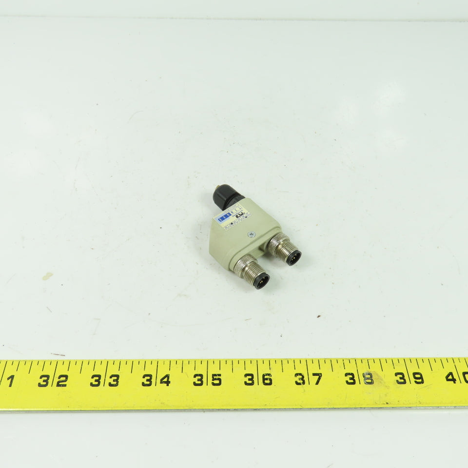 Siemens 6GT2090-0BC00 Dommel 5-Pin Male Dual Connector