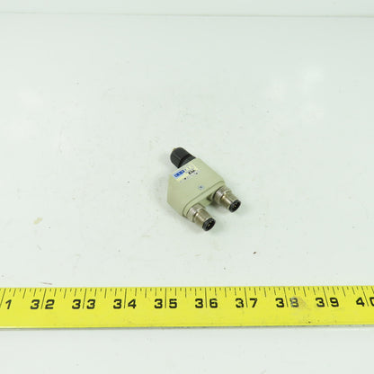 Siemens 6GT2090-0BC00 Dommel 5-Pin Male Dual Connector
