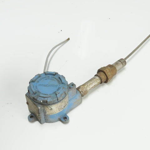 Rosemount 644HAE5J6F6XA Temperature Transmitter 23mA 42.4V Model 644