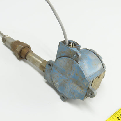 Rosemount 644HAE5J6F6XA Temperature Transmitter 23mA 42.4V Model 644