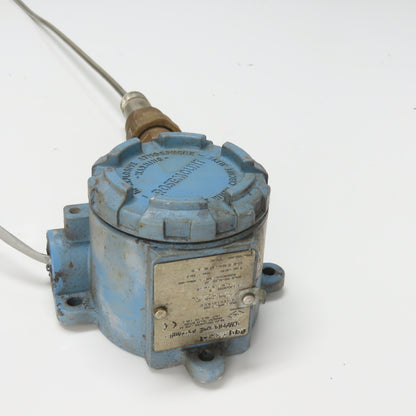 Rosemount 644HAE5J6F6XA Temperature Transmitter 23mA 42.4V Model 644