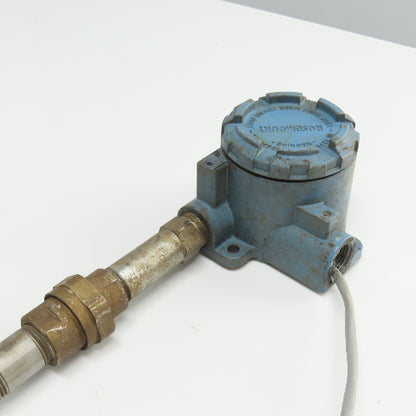 Rosemount 644HAE5J6F6XA Temperature Transmitter 23mA 42.4V Model 644