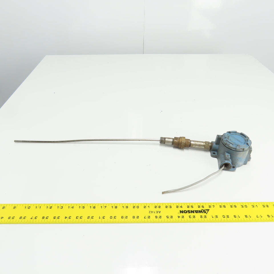 Rosemount 644HAE5J6F6XA Temperature Transmitter 23mA 42.4V Model 644
