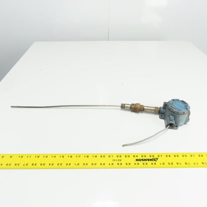 Rosemount 644HAE5J6F6XA Temperature Transmitter 23mA 42.4V Model 644