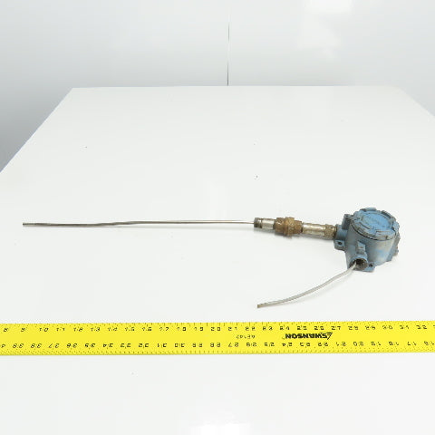 Rosemount 644HAE5J6F6XA Temperature Transmitter 23mA 42.4V Model 644