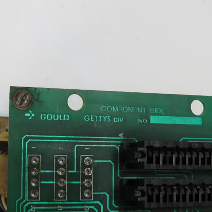 Gould Gettys 339-0006-01 11-1060-50 Servo Drive Controller W/ Cards