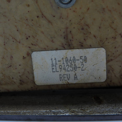 Gould Gettys 339-0006-01 11-1060-50 Servo Drive Controller W/ Cards