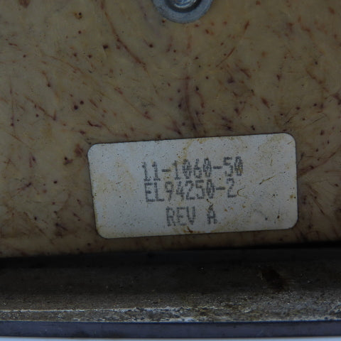 Gould Gettys 339-0006-01 11-1060-50 Servo Drive Controller W/ Cards