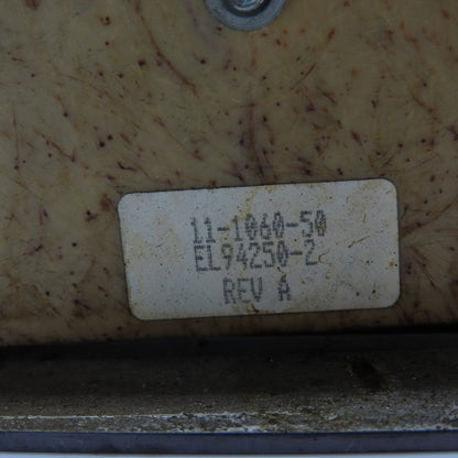 Gould Gettys 339-0006-01 11-1060-50 Servo Drive Controller W/ Cards