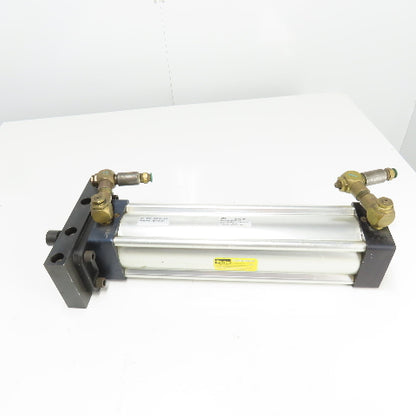 Parker 100 CJMPU19MC 370.0 Double Acting Pneumatic Cylinder 100mm Bore 10-Bar