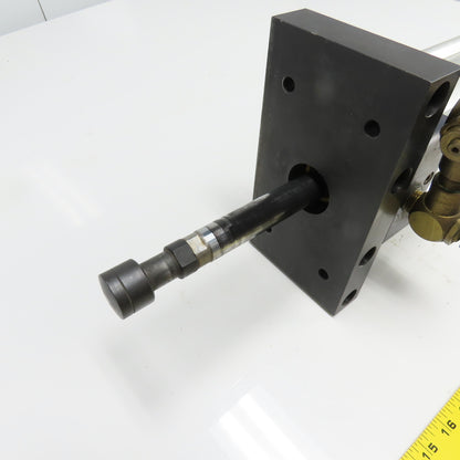 Parker 100 CJMPU19MC 370.0 Double Acting Pneumatic Cylinder 100mm Bore 10-Bar